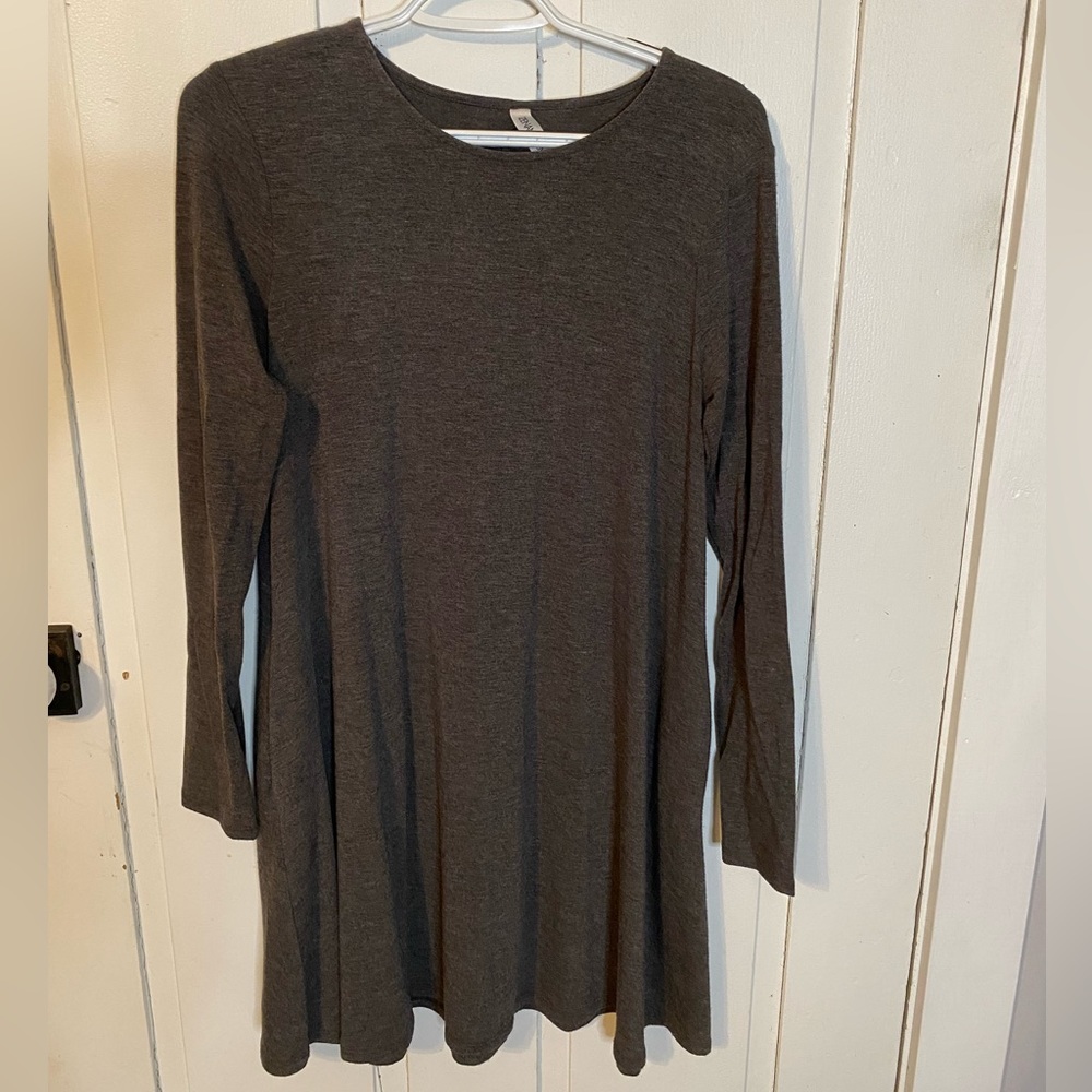 Long Sleeve Dress